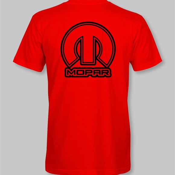 Dodge MOPAR T-Shirt - charger challenger srt demon dart - Picture 9 of 10